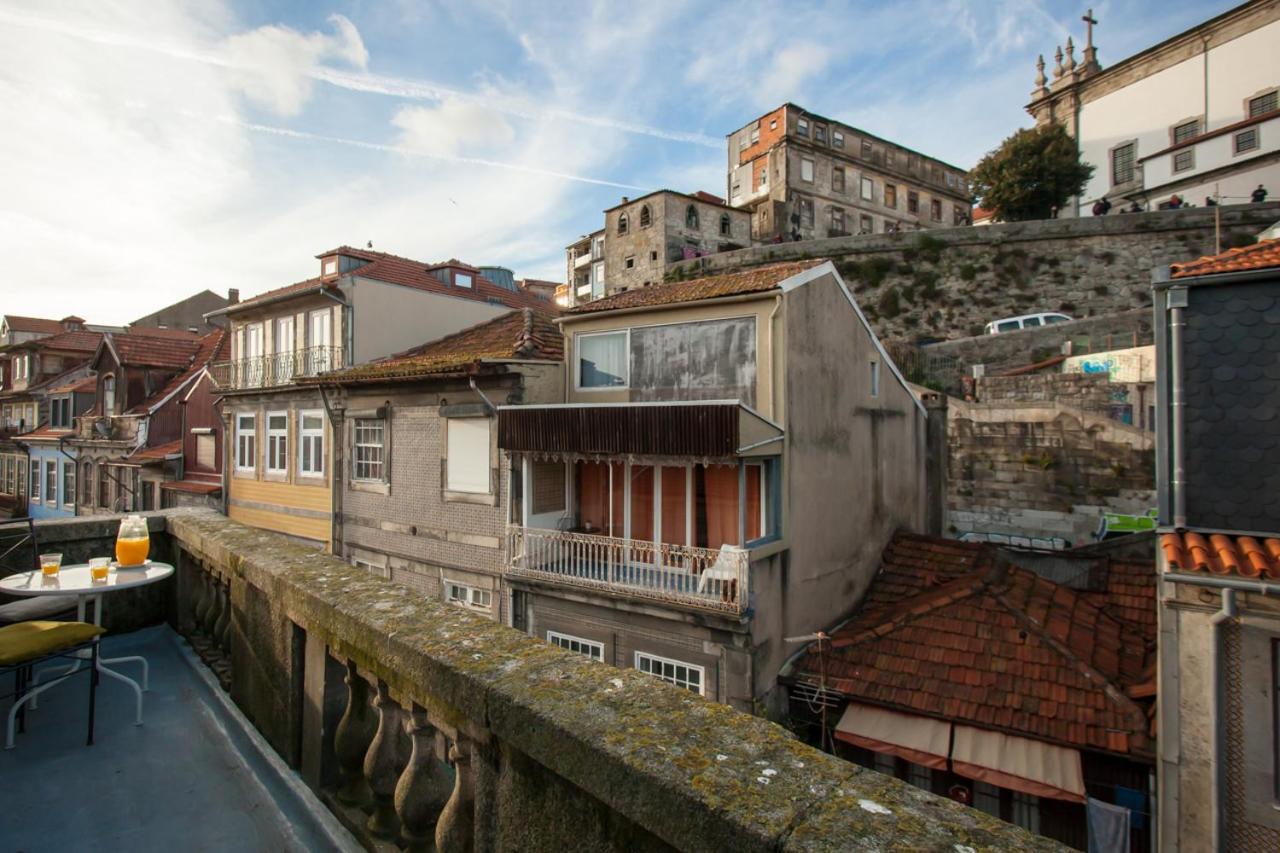Being Porto Hostel Ngoại thất bức ảnh