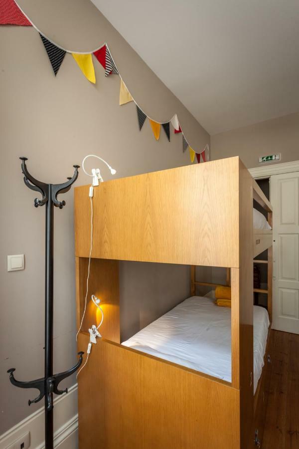 Being Porto Hostel Ngoại thất bức ảnh